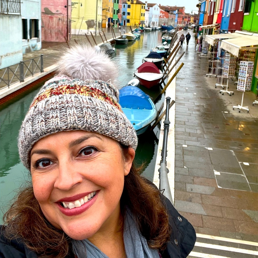Meet your Posher, Lisa